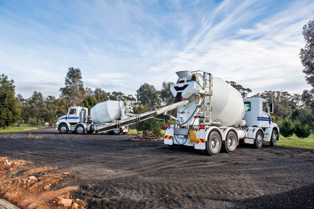 Best Residential Concrete Solutions in Antioch, IL