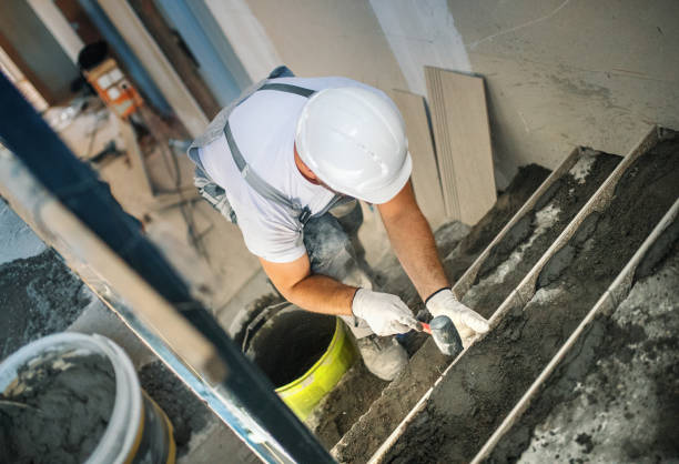 Best Concrete Sidewalk Installation in Antioch, IL
