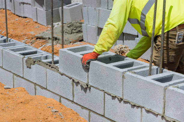 Best Concrete Retaining Walls in Antioch, IL